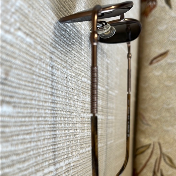 Maui Jim Black and Gold Sunglasses - Picture 6 of 7